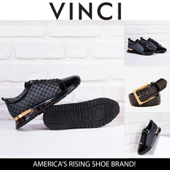 The Monte Carlo Black Sneaker Limited Edition