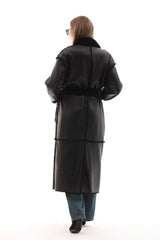 The Virelli Reversible Leather Jacket