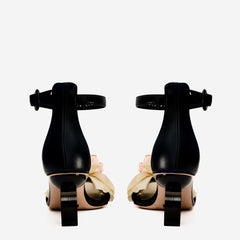 The Santa Lucia Leather Sandal
