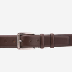 The Arcadia Brown Calfskin Belt