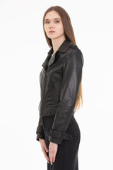 The Baracana Leather Jacket