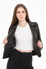 The Baracana Leather Jacket