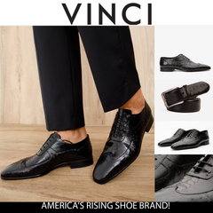 The Alabama Black Wingtip Oxford Shoe