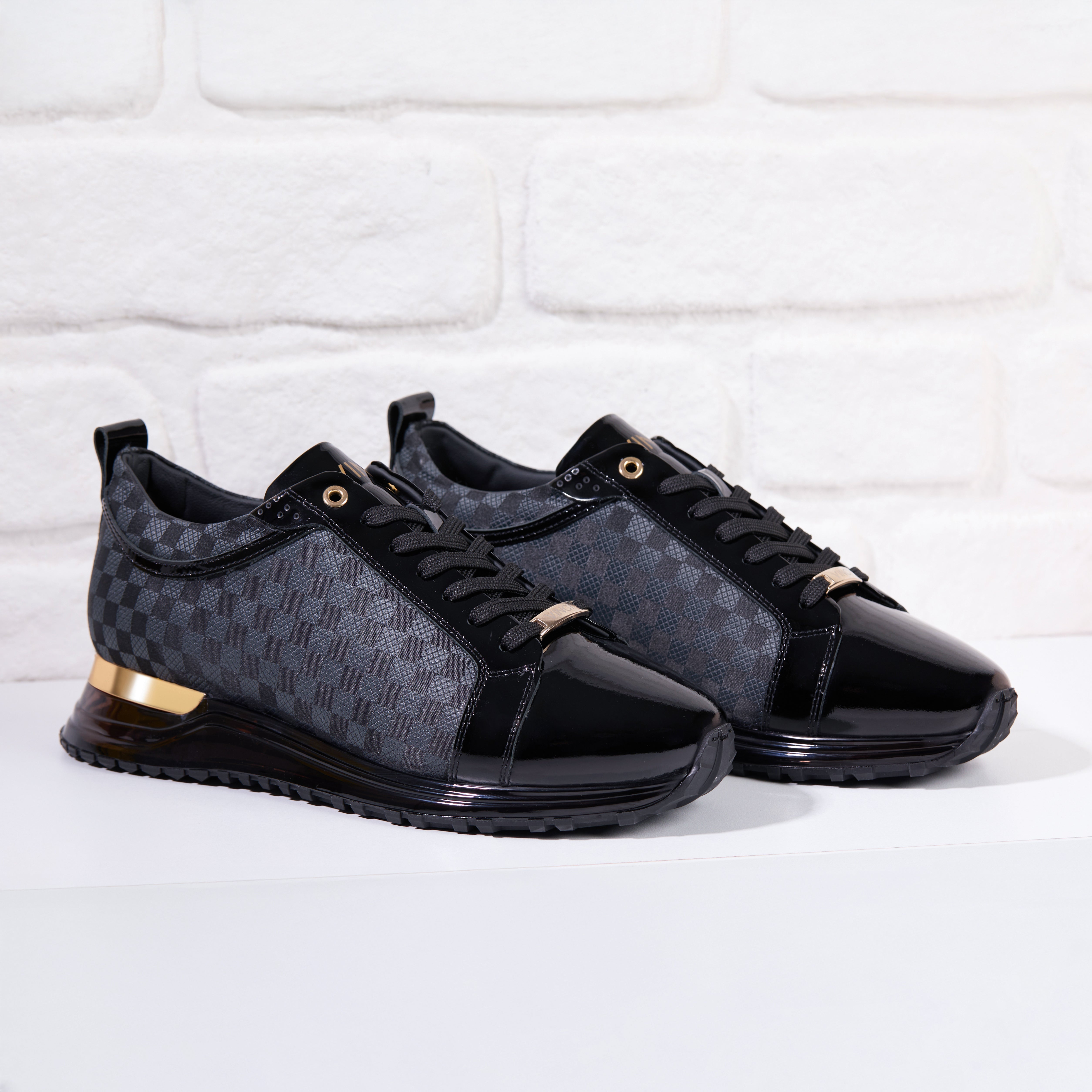 The Monte Carlo Black Sneaker Limited Edition