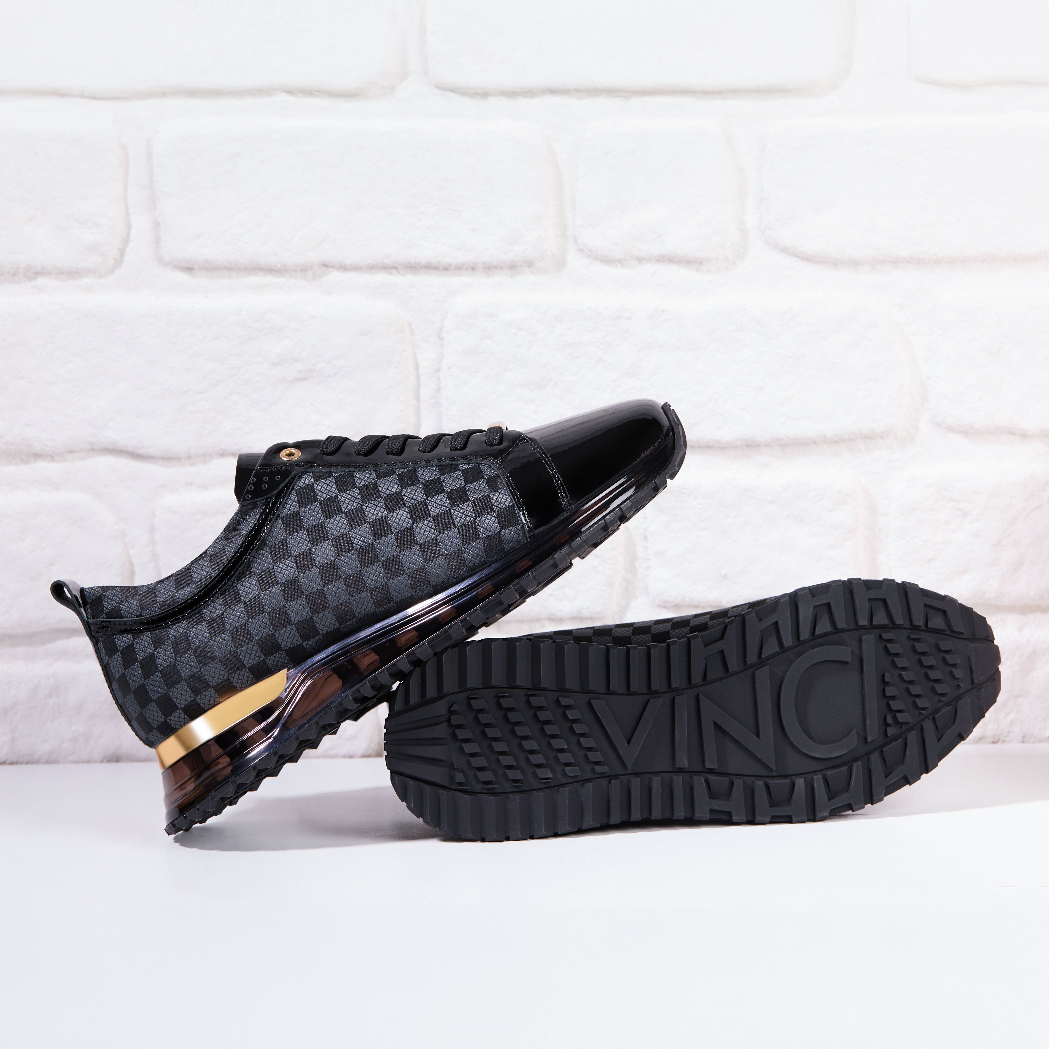 The Monte Carlo Black Sneaker Limited Edition