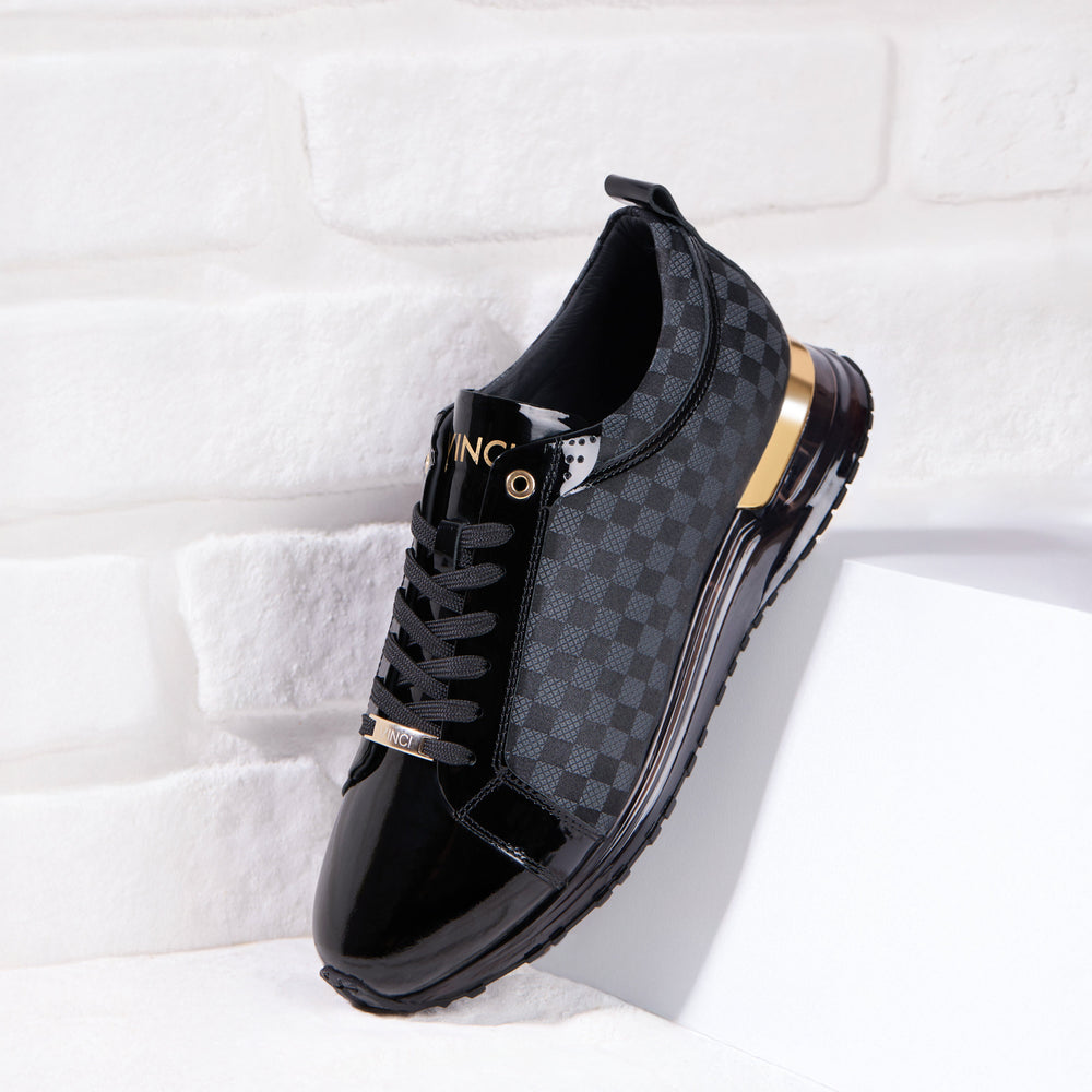 The Monte Carlo Black Sneaker Limited Edition