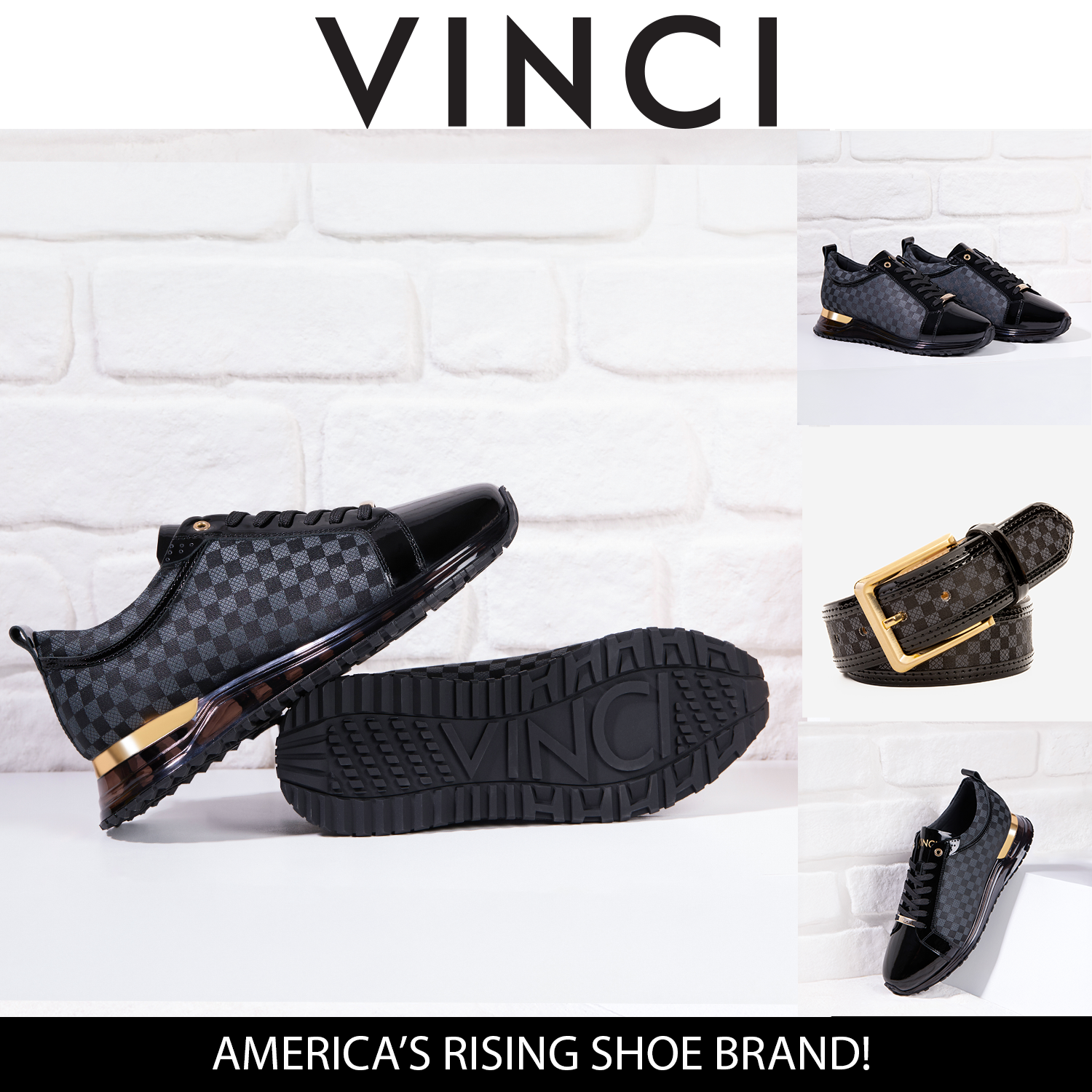 The Monte Carlo Black Sneaker Limited Edition