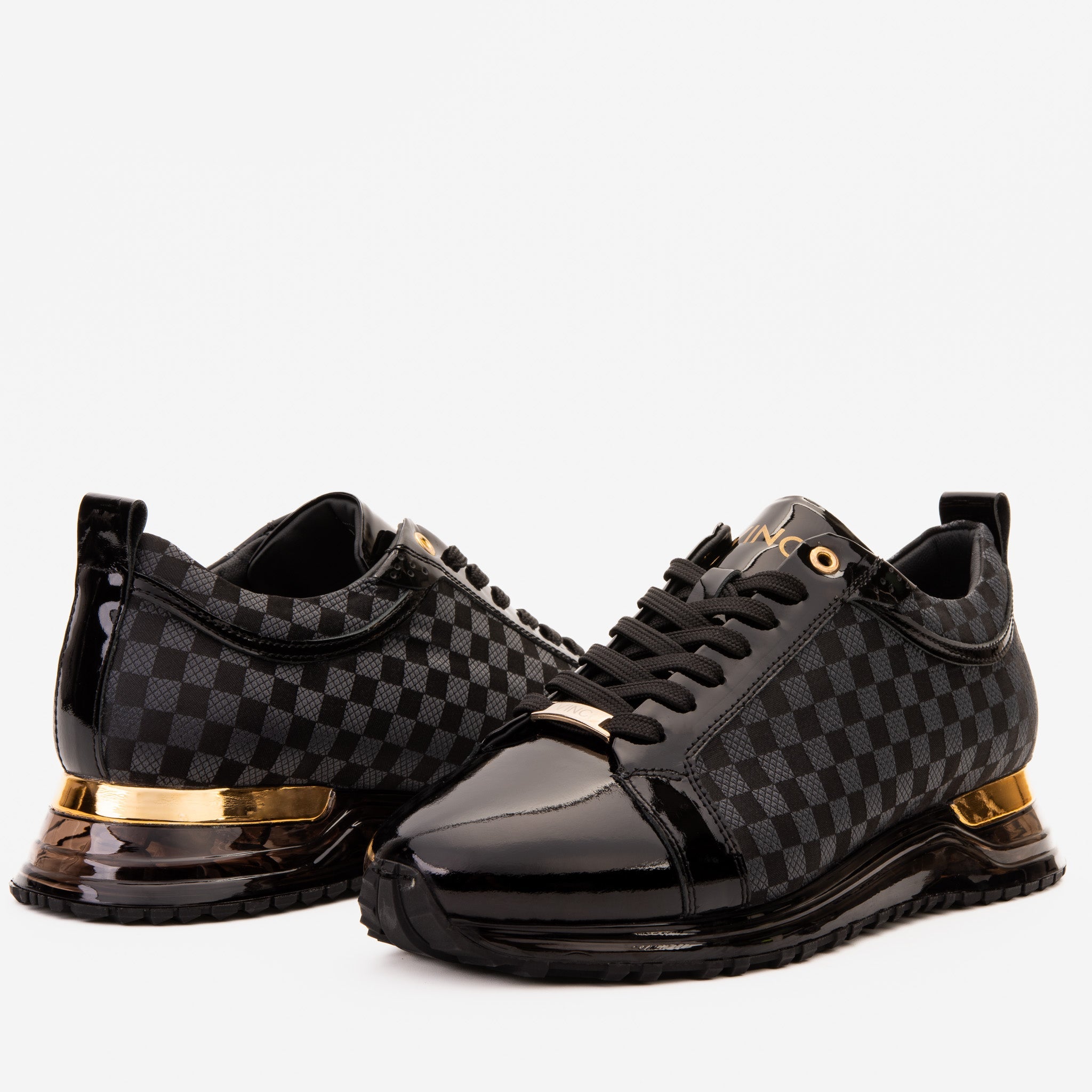 The Monte Carlo Black Sneaker Limited Edition