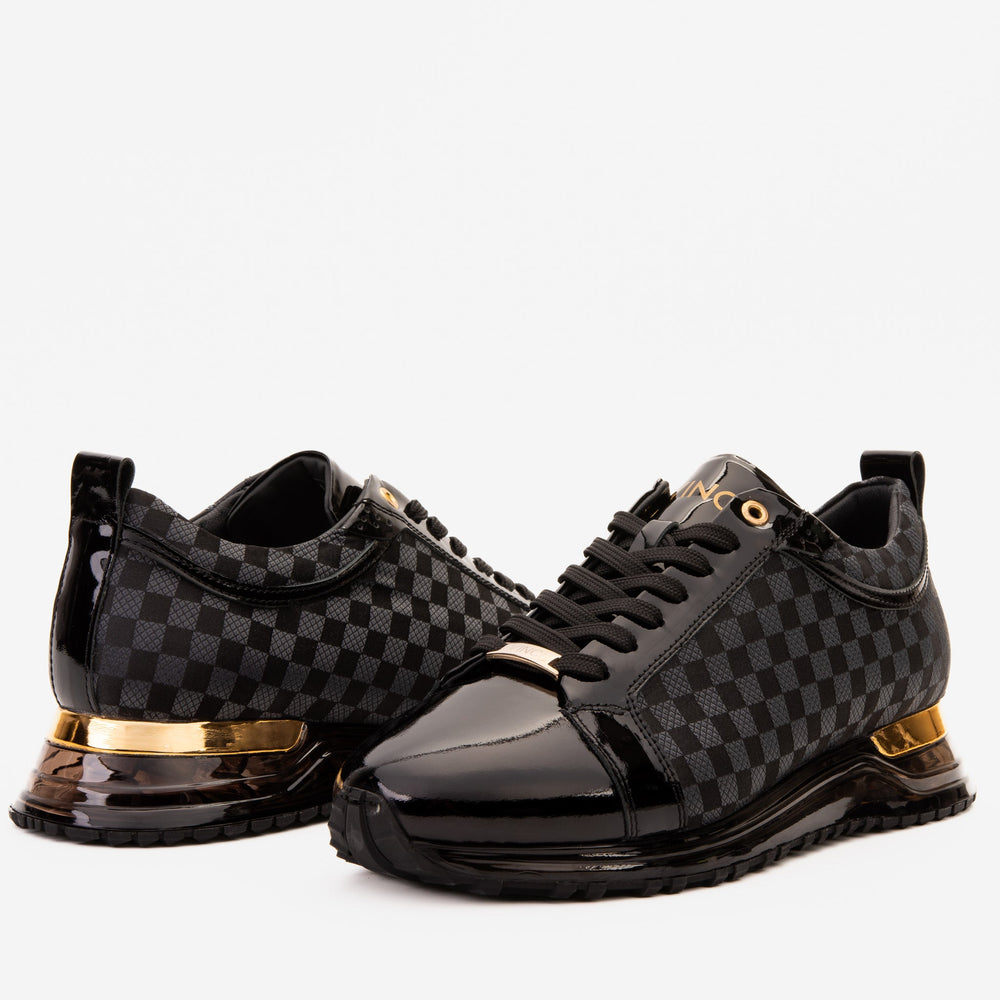 The Monte Carlo Black Sneaker Limited Edition