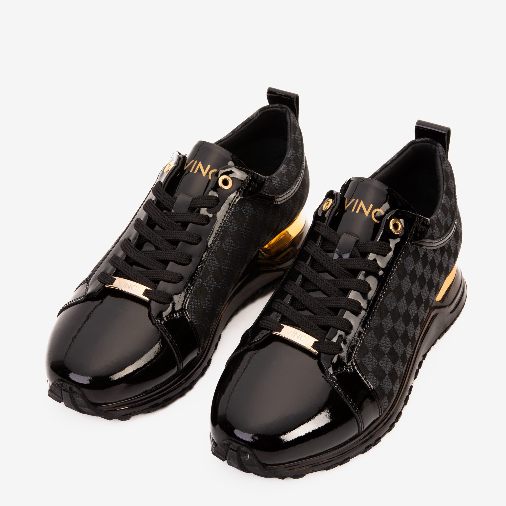 The Monte Carlo Black Sneaker Limited Edition
