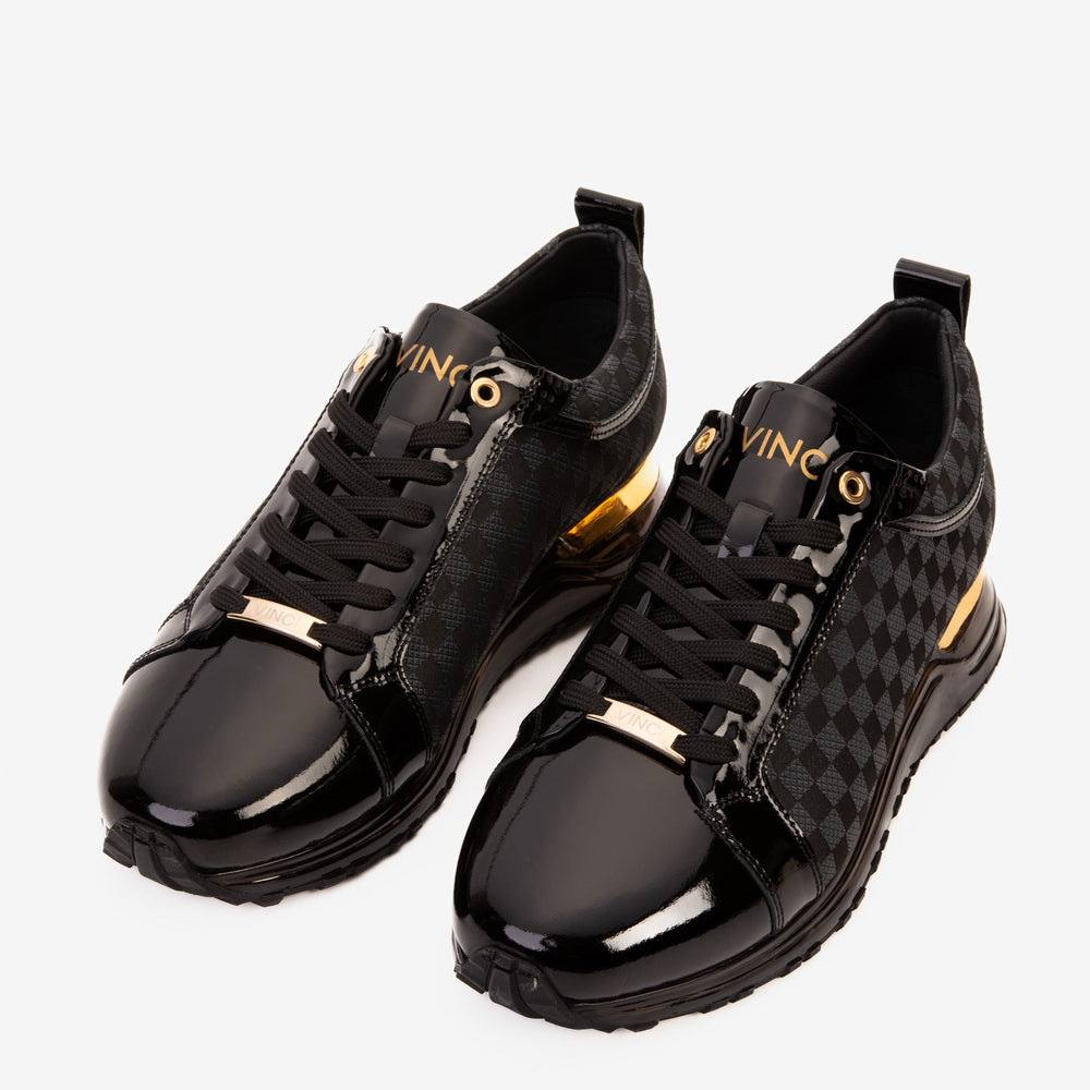 The Monte Carlo Black Sneaker Limited Edition