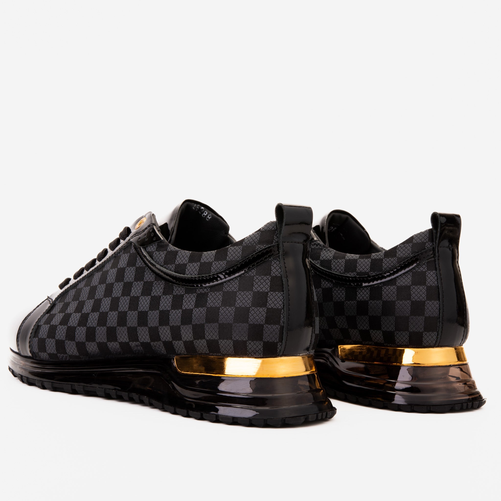 The Monte Carlo Black Sneaker Limited Edition