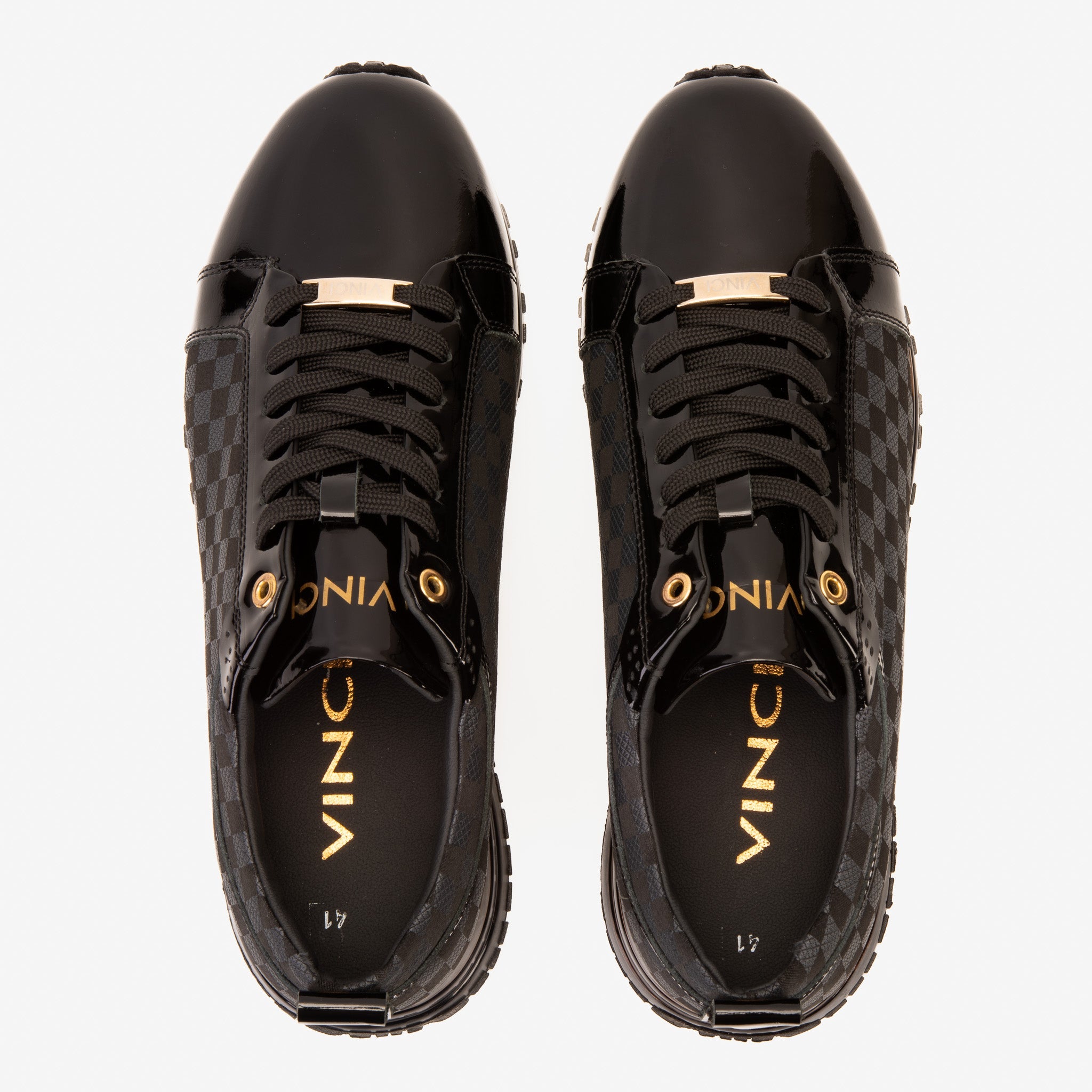 The Monte Carlo Black Sneaker Limited Edition