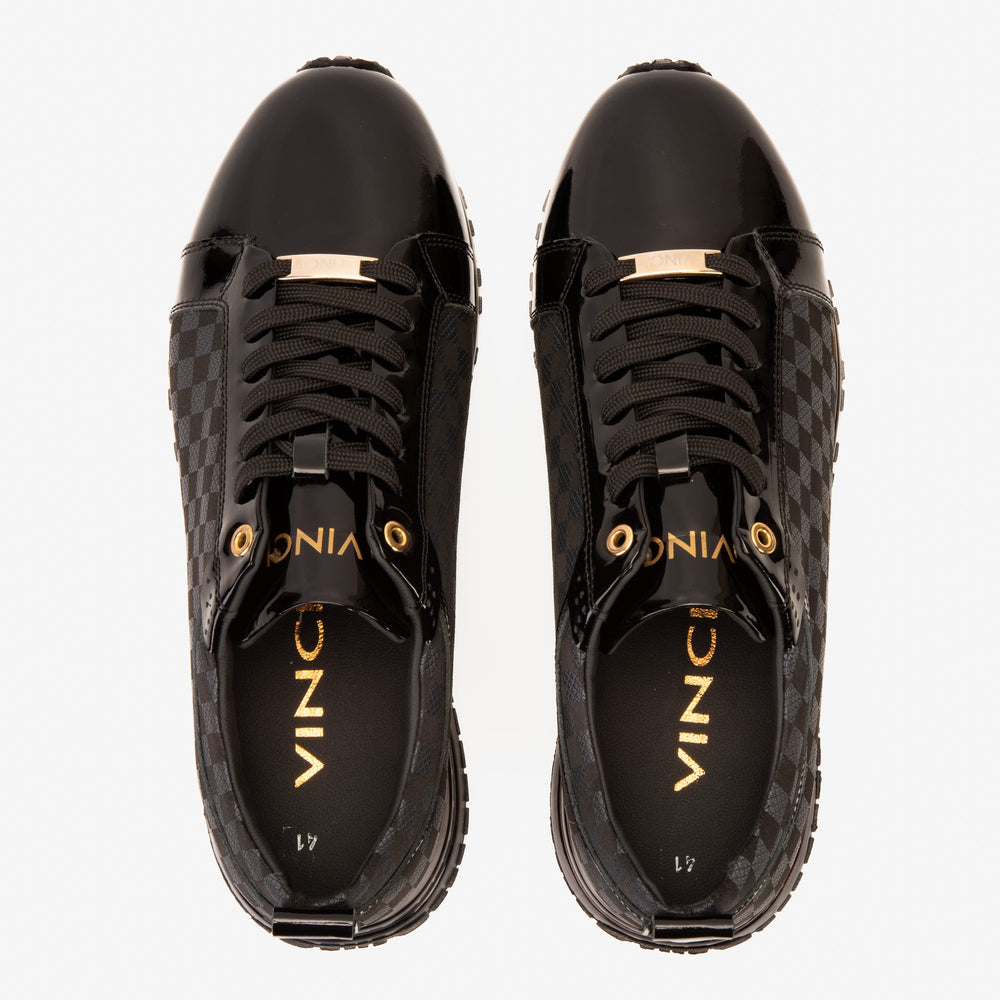 The Monte Carlo Black Sneaker Limited Edition