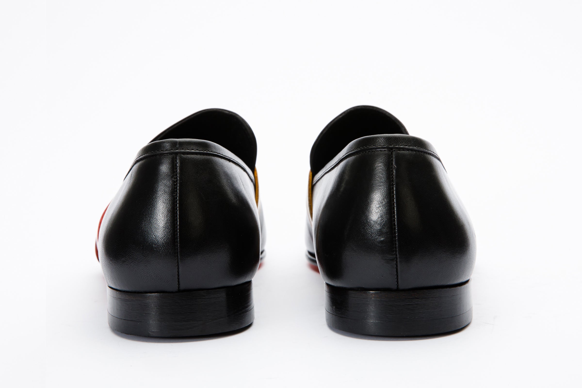 The Jackie Black Bit Dress Loafer Limited Edition Shoe