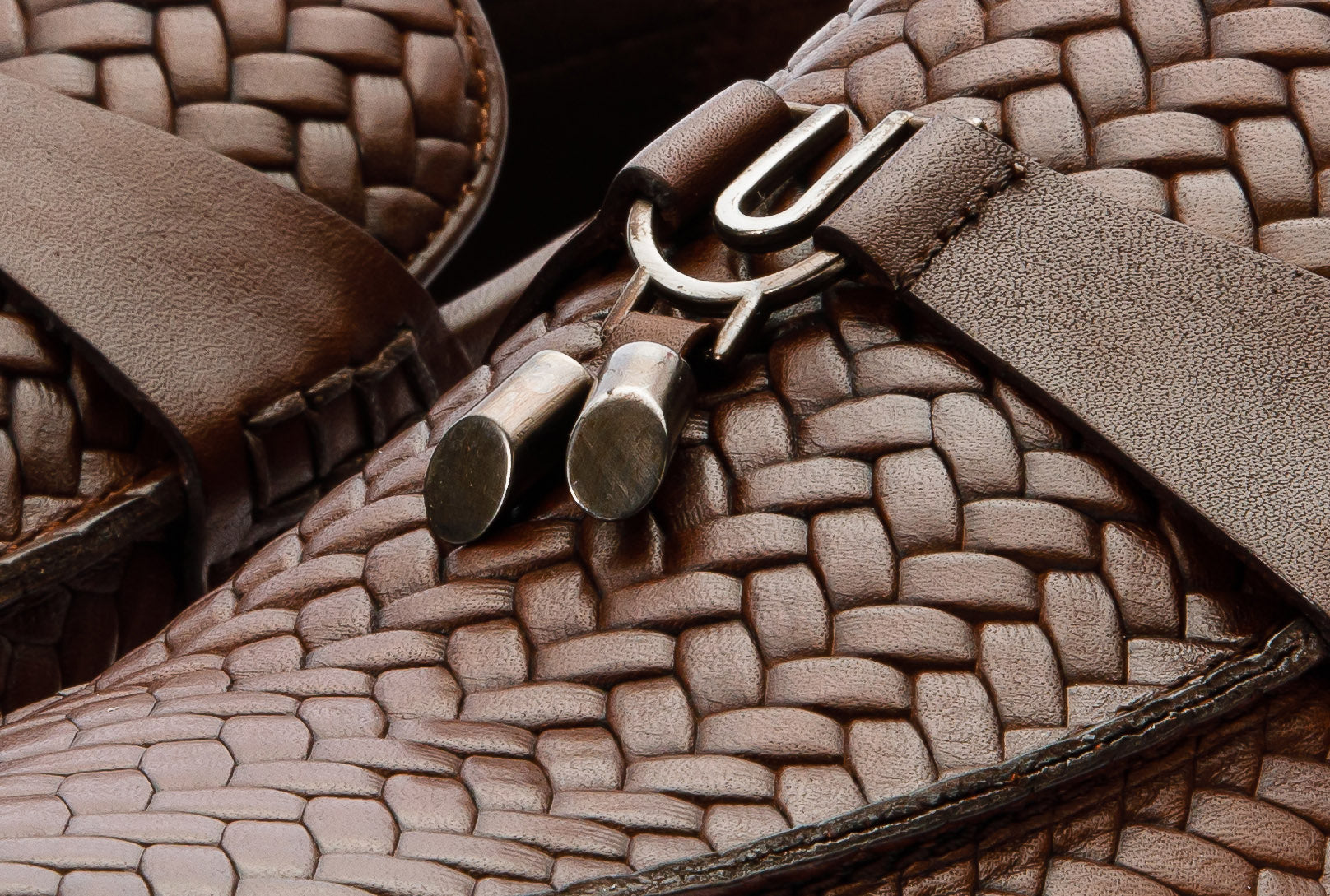 The Sperry Tan Leather Tassel Loafer Shoe