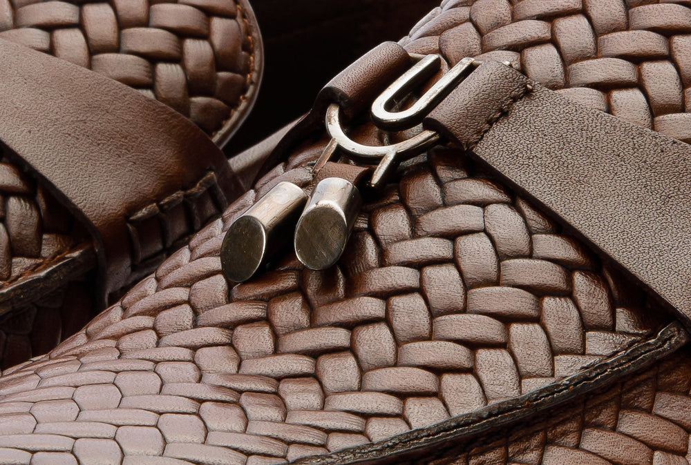 The Sperry Tan Leather Tassel Loafer Shoe