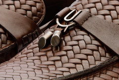 The Sperry Tan Leather Tassel Loafer Shoe