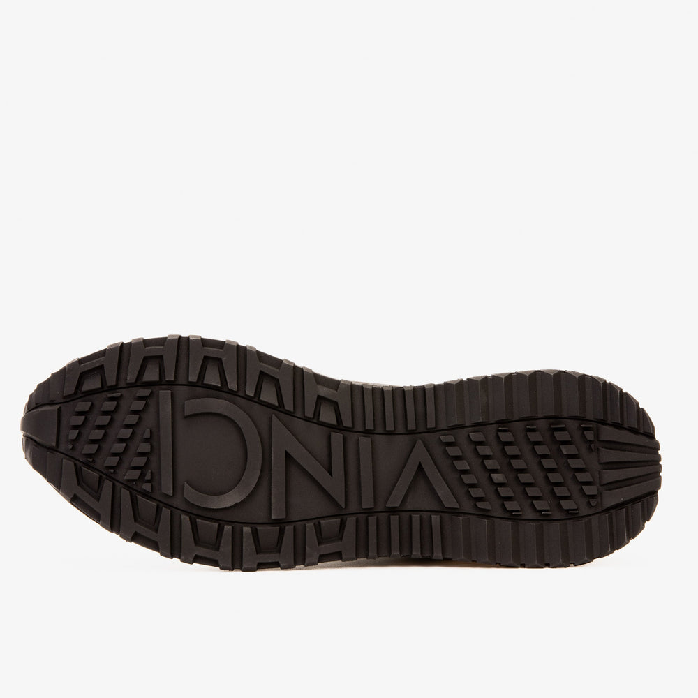 The Monte Carlo Black High-Top Sneaker Limited Edition
