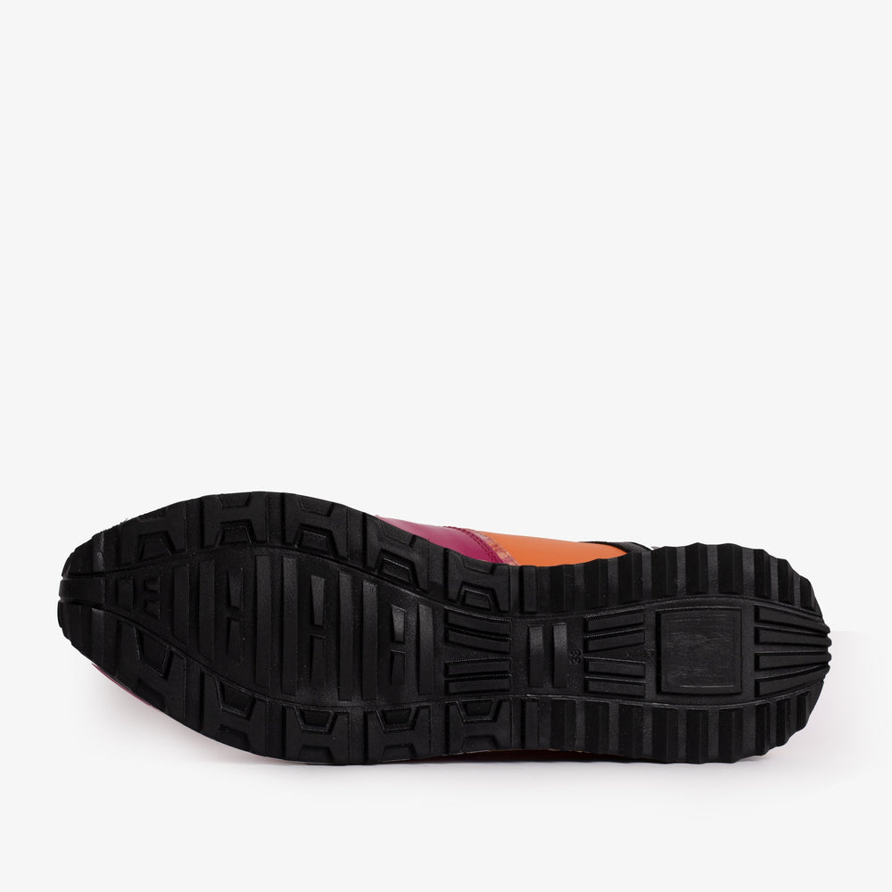 Santa Amaro Multi Color Fuchsia Sneaker