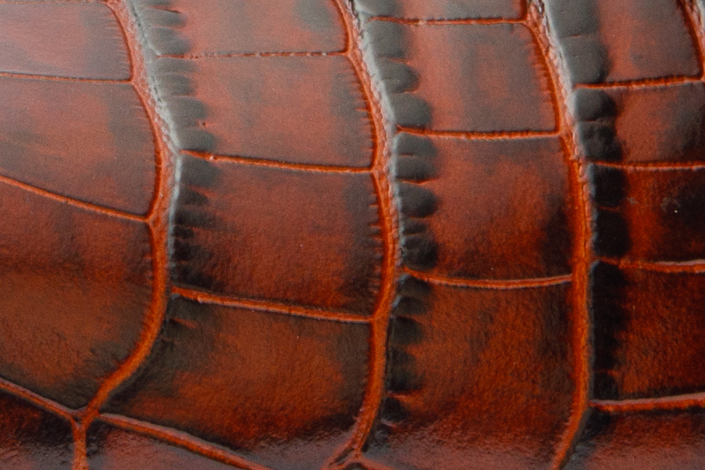 The Mississippi Tan Leather Loafer Shoe