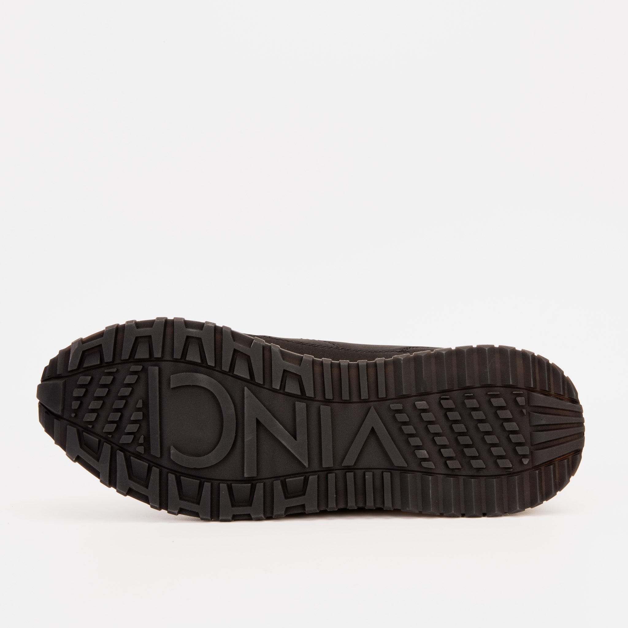 The Lexington Black Sneaker