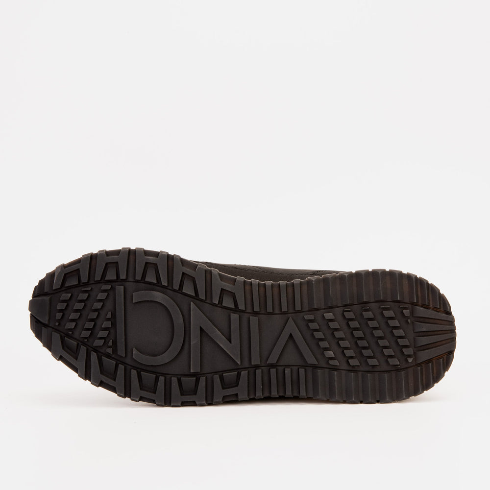 The Lexington Black Sneaker