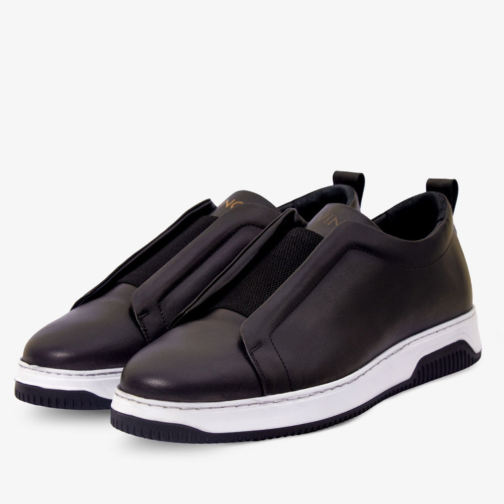 The Urgup Black Sneaker