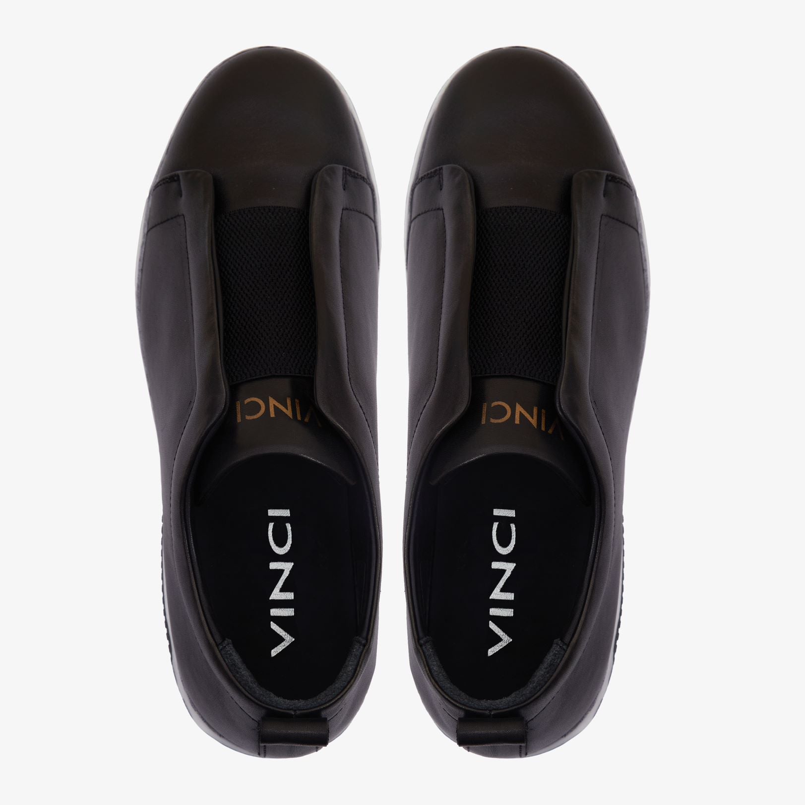 The Urgup Black Sneaker