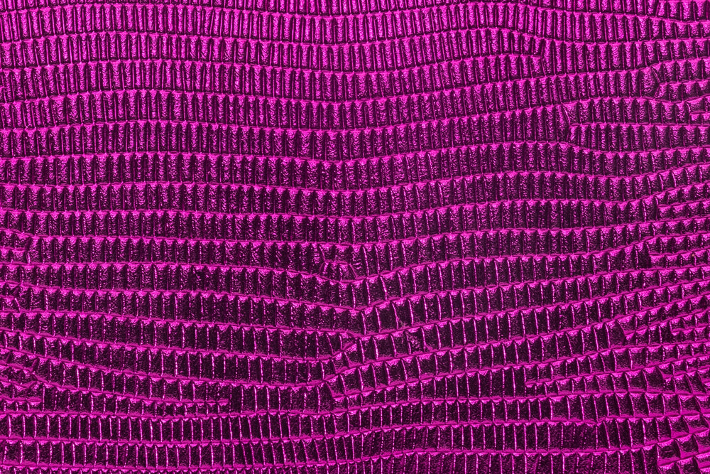 The Maple Fuchsia Leather Handbag