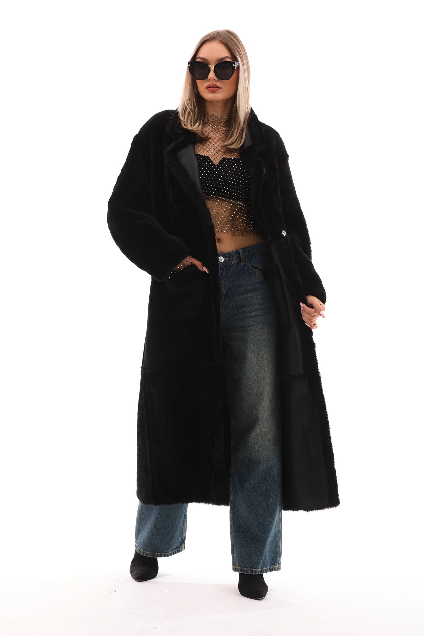 The Virelli Reversible Leather Jacket