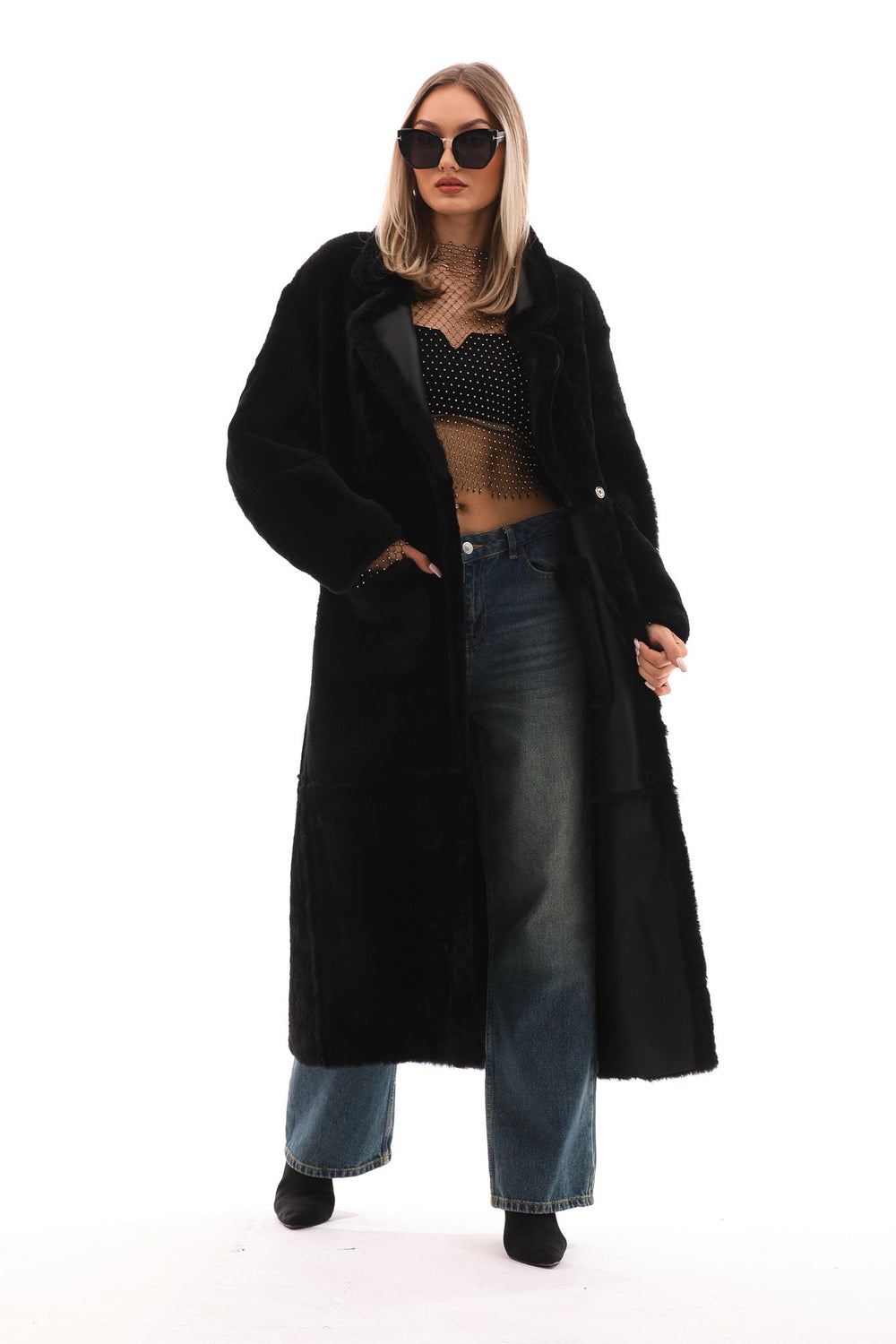 The Virelli Reversible Leather Jacket
