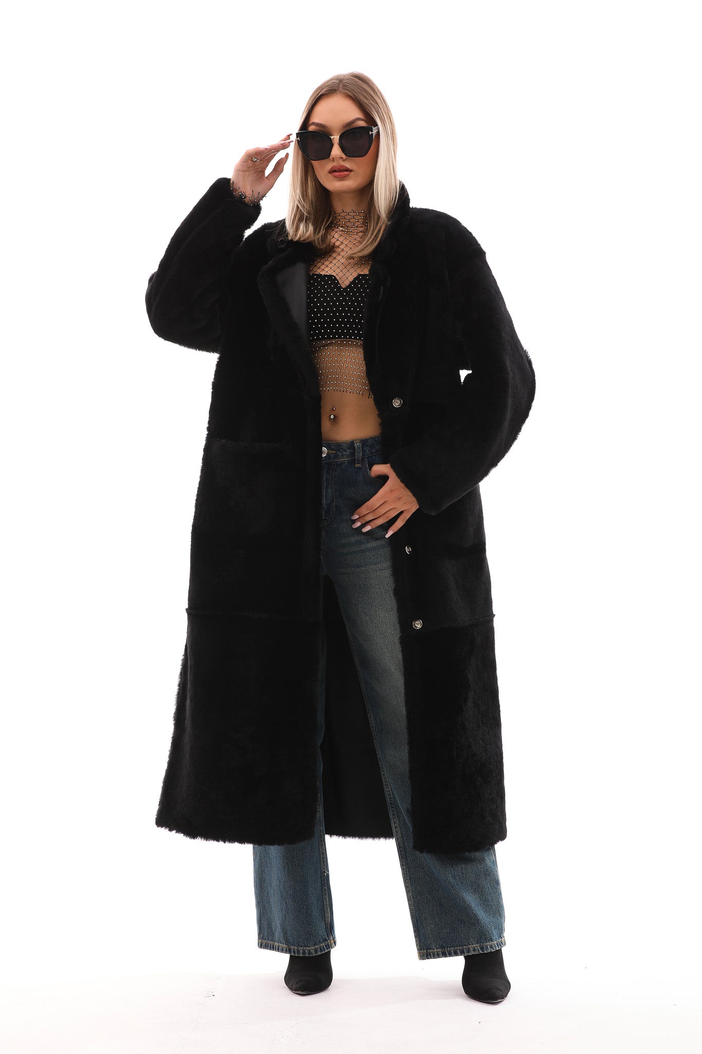 The Virelli Reversible Leather Jacket