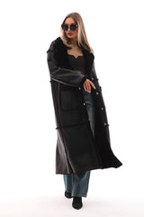 The Virelli Reversible Leather Jacket