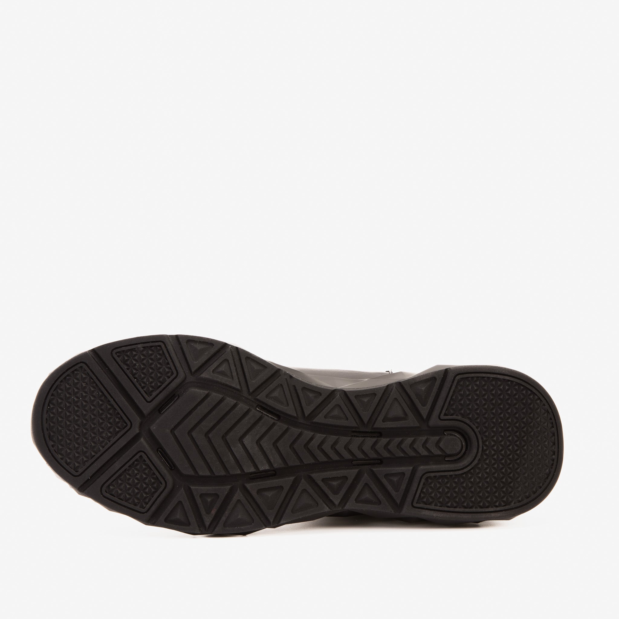 The Apex Black Leather Chelsea Boot