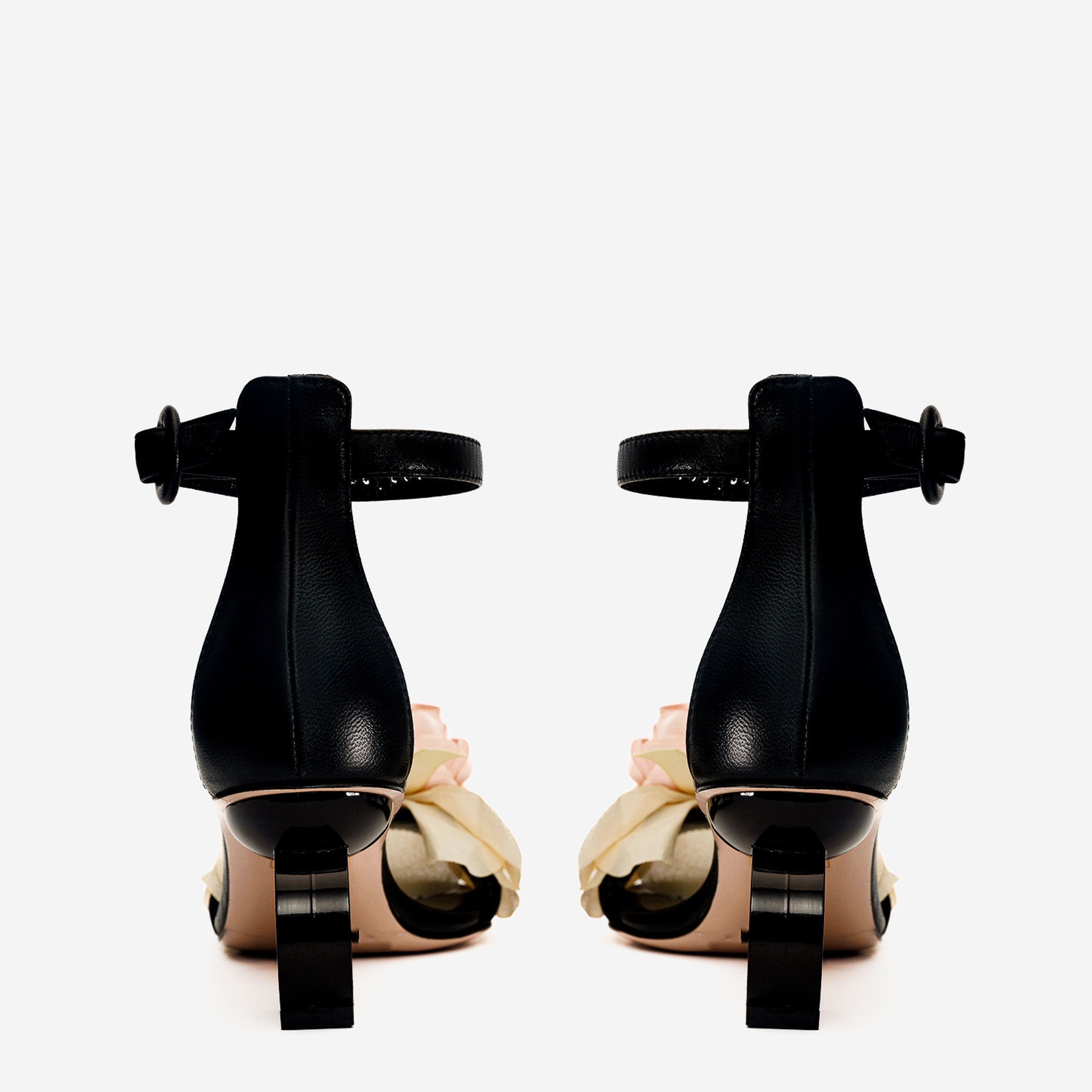 The Santa Lucia Leather Sandal