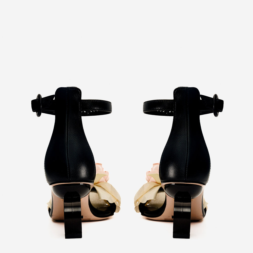 The Santa Lucia Leather Sandal