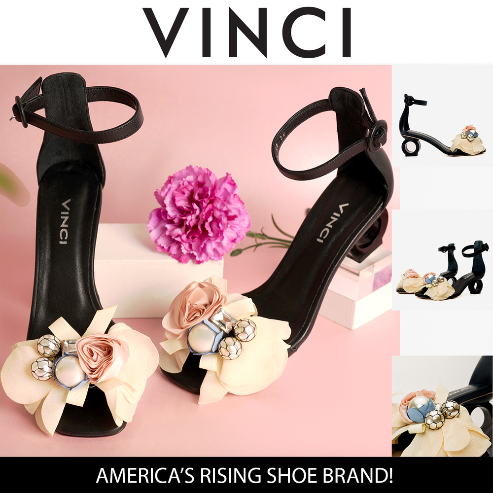 The Santa Lucia Leather Sandal