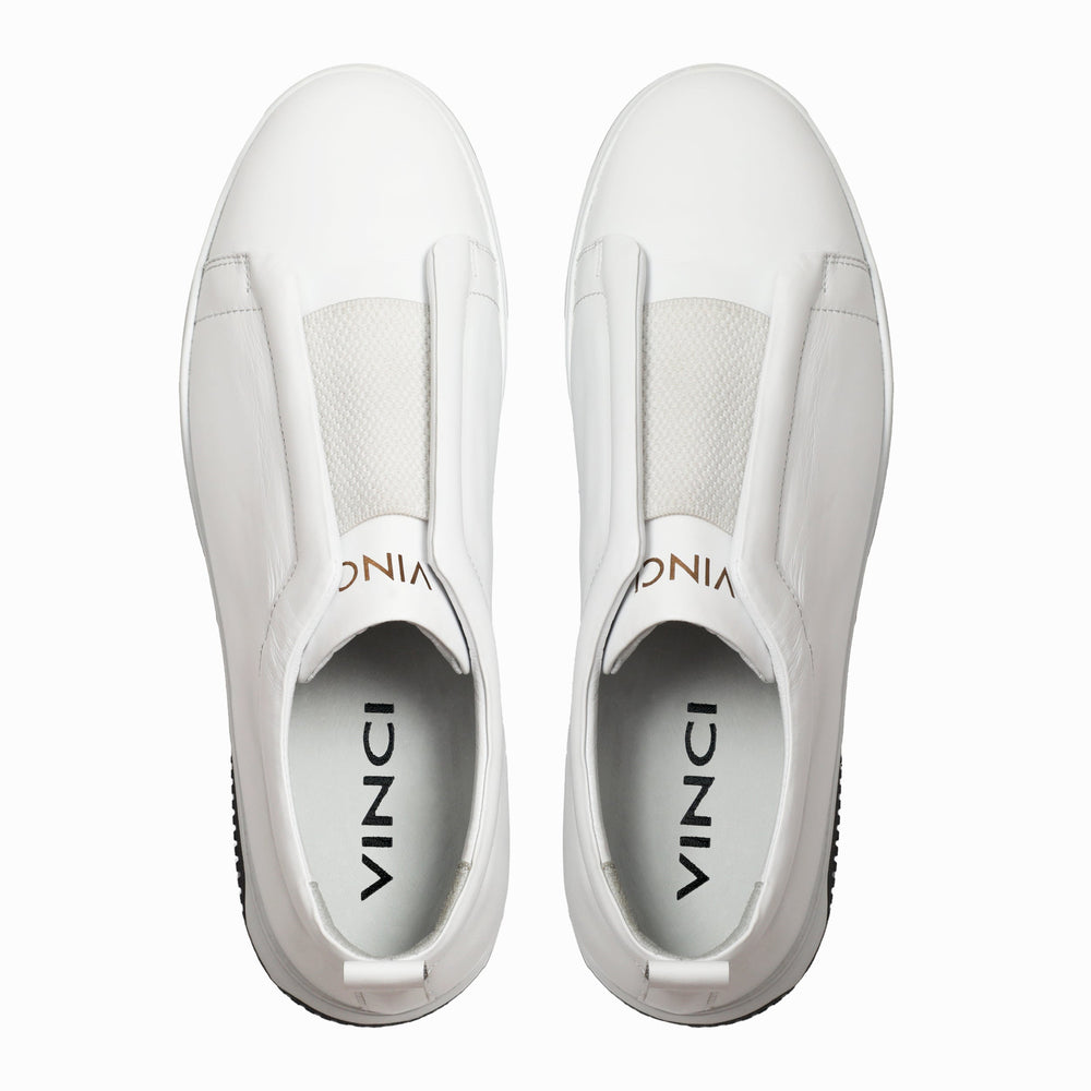 The Urgup White Sneaker