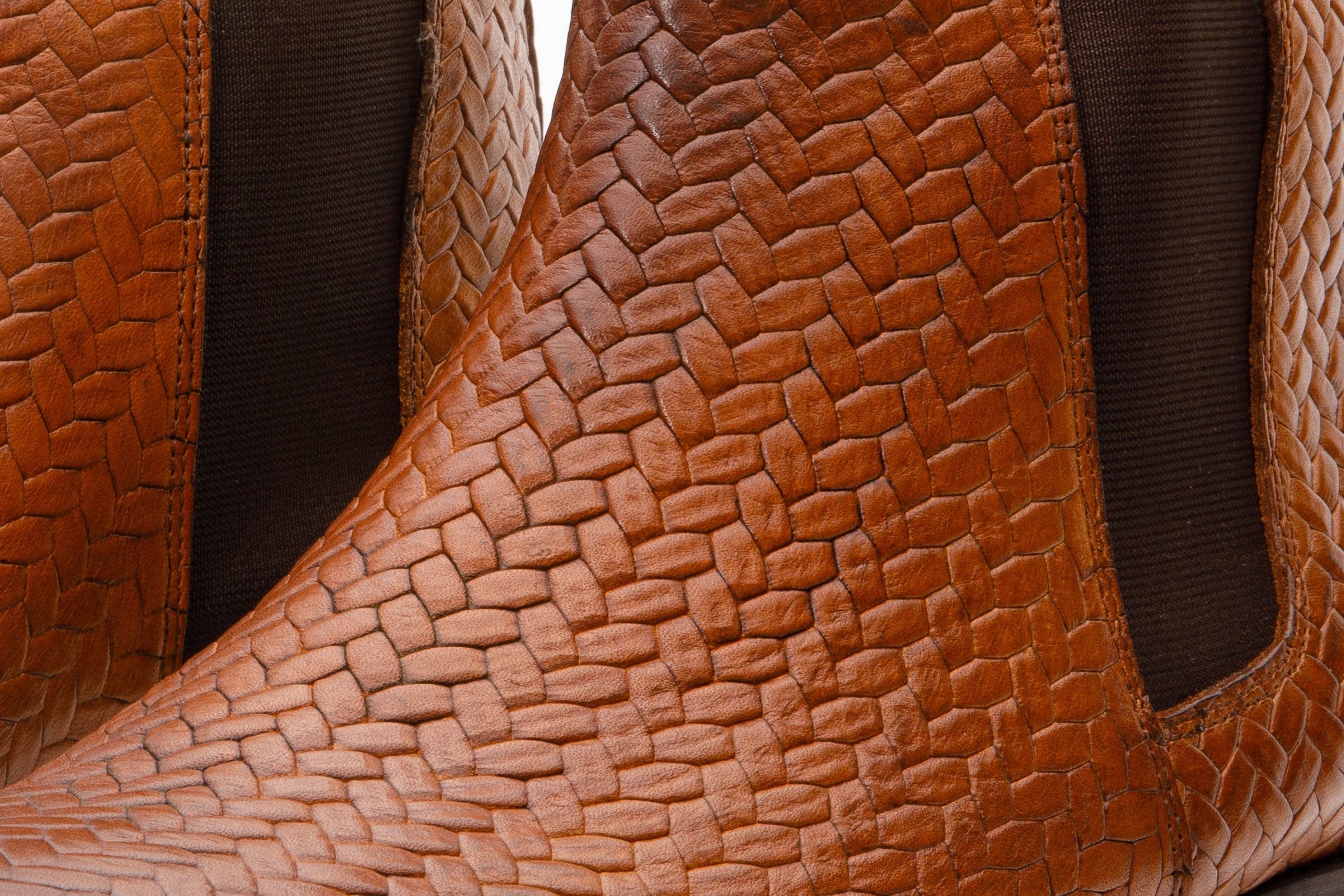 The Oslo Tan Leather Chelsea Boot