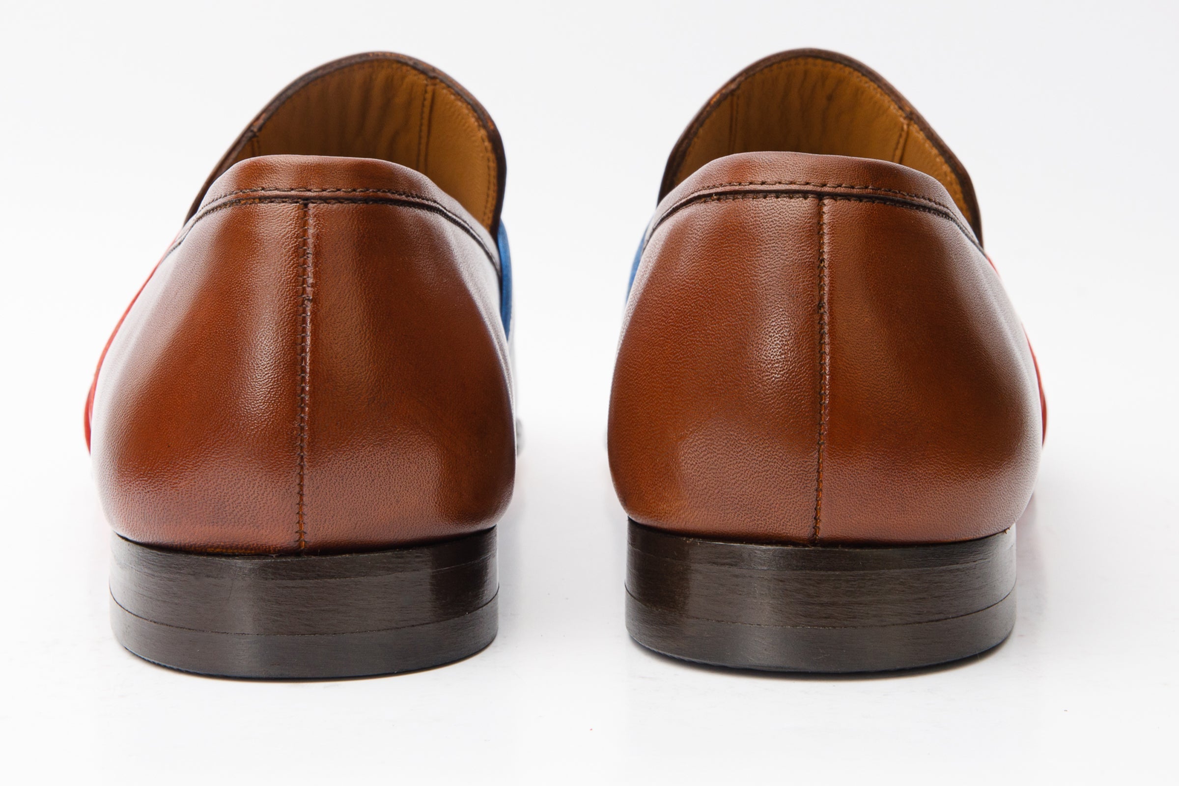 The Jackie Tan Bit Dress Loafer Limited Edition Shoe
