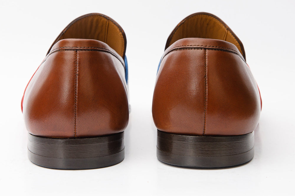 The Jackie Tan Bit Dress Loafer Limited Edition Shoe