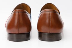 The Jackie Tan Bit Dress Loafer Limited Edition Shoe