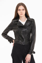 The Baracana  Leather Jacket