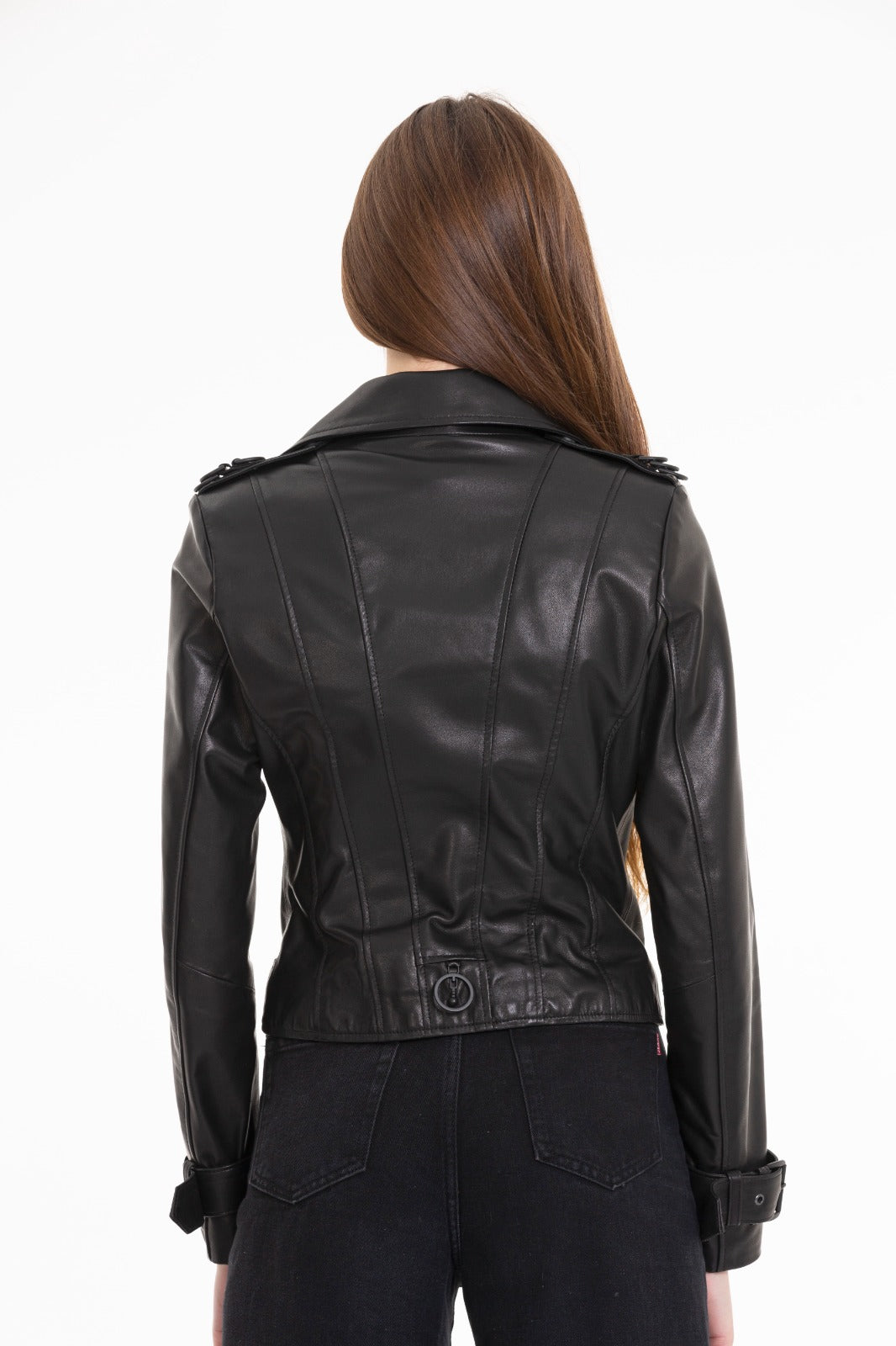 The Baracana  Leather Jacket
