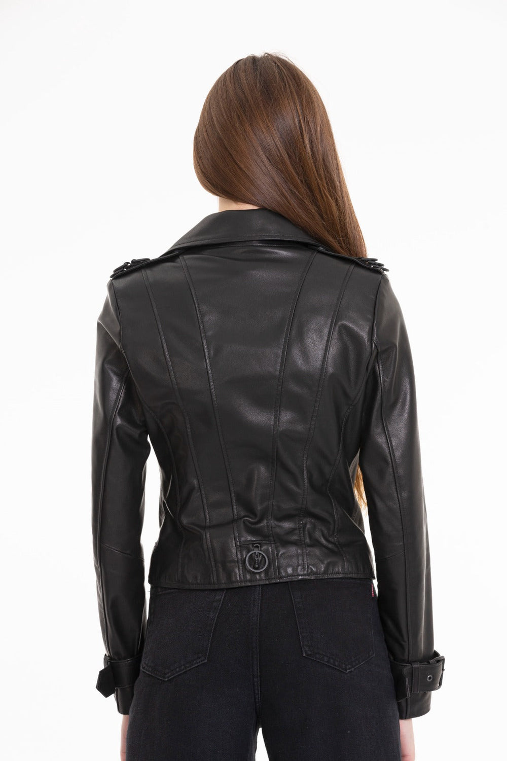 The Baracana  Leather Jacket